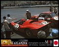 224 Ferrari 330 P4 N.Vaccarella - L.Scarfiotti c - Box Prove (5)